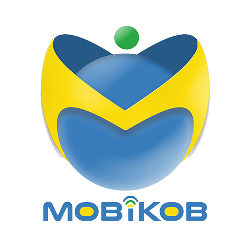 Mobikob Logo - İş Ortaklığı